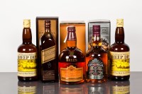 Lot 997 - JOHNNIE WALKER GOLD LABEL CENTENARY BLEND...