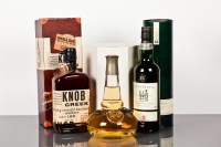 Lot 998 - TAMNAVULIN - GLENLIVET 10 YEAR OLD Single...