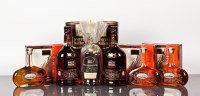 Lot 999 - WHYTE & MACKAY FOUNDERS RESERVE Blended Scotch...