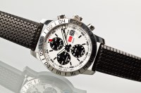 Lot 1002 - GENTLEMAN'S CHOPARD 1000 MIGLIA CHRONOGRAPH...