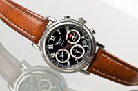 Lot 1003 - GENTLEMAN'S CHOPARD 1000 MIGLIA CHRONOGRAPH...