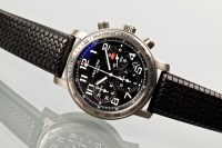 Lot 1004 - GENTLEMAN'S CHOPARD 1000 MIGLIA CHRONOGRAPH...