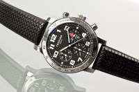 Lot 1005 - GENTLEMAN'S CHOPARD 1000 MIGLIA CHRONOGRAPH...