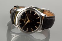 Lot 1050A - GENTLEMAN'S OMEGA WRIST WATCH c.1960s, the...