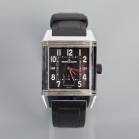 Lot 1065A - GENTLEMAN'S JAEGER LE COULTRE REVERSO SQUADRA...