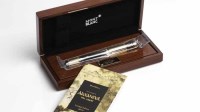 Lot 1108 - MONT BLANC HOMMAGE A ALEXANDER THE GREAT...