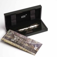 Lot 1114 - MONT BLANC KARL THE GREAT LIMITED EDITION...