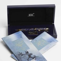 Lot 1120 - MONT BLANC THE PRINCE REGENT LIMITED EDITION...