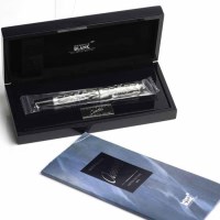 Lot 1127 - MONT BLANC OCTAVIAN LIMITED EDITION FOUNTAIN...