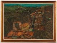 Lot 1750 - * CARLO ROSSI RSW RGI (SCOTTISH 1921 - 2010),...