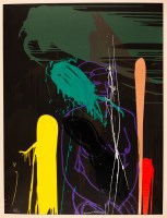 Lot 1799 - * BRUCE MCLEAN (SCOTTISH b 1944 - ) UNTITLED...