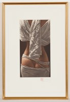 Lot 1809 - * WILLI KISSMER (GERMAN b.1951 - ), RUCKENAKT...