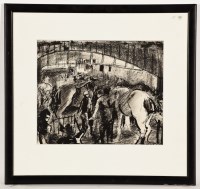 Lot 1889 - * MARY C.A. EDMOND DA, THE HORSE MARKET,...