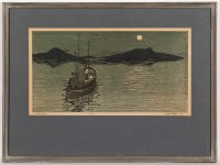 Lot 1894 - * G W LENNOX PATTERSON (SCOTTISH 1915 - 1986),...