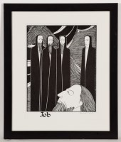 Lot 2003 - * HANNAH FRANK (SCOTTISH 1908 - 2008), JOB...