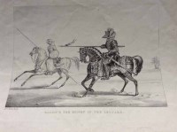 Lot 409 - COLLECTION OF 19TH AND 20TH-CENTURY DRAWINGS...