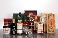 Lot 509 - BAILIE NICOL JARVIE Blended Scotch Whisky....