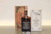 Lot 510 - AINSLIE'S ROYAL EDINBURGH Blended Scotch...