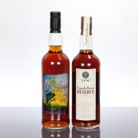 Lot 515 - THE MACALLAN PRIVATE EYE Single Highland Malt...