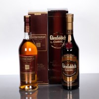 Lot 530 - GLENFIDDICH OLD CLASSIC RESERVE Single...