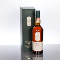 Lot 531 - LAGAVULIN 16 YEAR OLD Single Islay Malt Whisky...