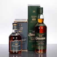 Lot 536 - CRAGGANMORE 1984 THE DISTILLERS EDITION Single...