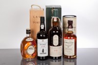 Lot 545 - THE BALVENIE 10 YEAR OLD FOUNDER'S RESERVE...