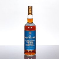 Lot 550 - THE MACALLAN 30 YEAR OLD Single Highland Malt...