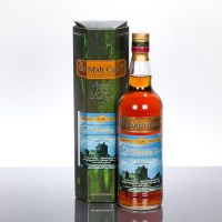 Lot 553 - ROSEBANK 30 YEAR OLD OLD MALT CASK Single Cask...