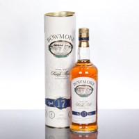 Lot 571 - BOWMORE 17 YEAR OLD Single Islay Malt Whisky....