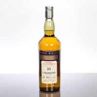 Lot 577 - LINKWOOD 23 YEAR OLD RARE MALTS Limited...