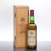 Lot 579 - GLENLIVET 1959 SPECIALLY SELECTED Single...