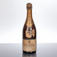 Lot 588 - PIPER HEIDSIECK 1921 VINTAGE CHAMPAGNE Piper...