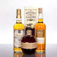 Lot 591 - BLANTON'S SINGLE BARREL Single Barrel Kentucky...