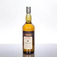 Lot 597 - CAOL ILA 20 YEAR OLD RARE MALTS Single Islay...