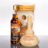 Lot 606 - THE GLENMORANGIE MALTMAN'S SPECIAL RESERVE...