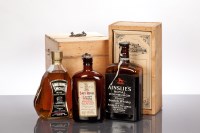 Lot 613 - SOMETHING SPECIAL Blended Scotch Whisky by...