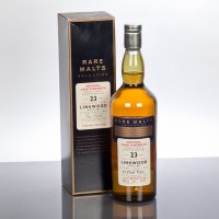 Lot 624 - LINKWOOD 23 YEAR OLD RARE MALTS Single...