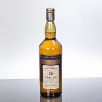 Lot 626 - CAOL ILA 20 YEAR OLD RARE MALTS Single Islay...