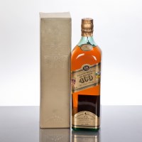 Lot 628 - JOHNNIE WALKER 400 Blended Scotch Whisky, aged...