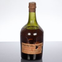 Lot 631 - PERSSE'S GALWAY WHISKEY 20 YEARS OLD Pure pot...