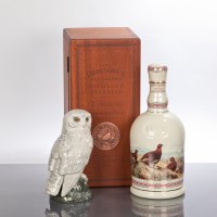 Lot 632 - FAMOUS GROUSE CENTENARY HIGHLAND DECANTER...