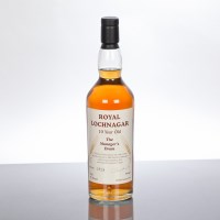 Lot 641 - ROYAL LOCHNAGAR 10 YEAR OLD MANAGER'S DRAM...