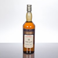 Lot 645 - PORT ELLEN 22 YEAR OLD RARE MALTS Single Islay...