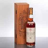 Lot 660 - THE MACALLAN 1979 GRAN RESERVA Single Highland...