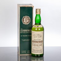 Lot 662 - TEACHER'S GLENDRONACH 8 YEAR OLD Single...