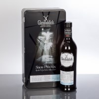 Lot 669 - GLENFIDDICH SNOW PHOENIX Single Speyside Malt...