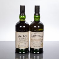 Lot 671 - ARDBEG ALLIGATOR EXCLUSIVE COMMITTEE RESERVE -...