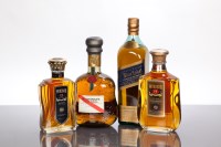 Lot 689 - JOHNNIE WALKER BLUE LABEL Blended Scotch...