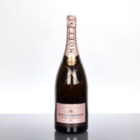 Lot 691 - MOET & CHANDON ROSE IMPERIAL MAGNUM 1500ml,...